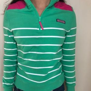 Vineyard Vines zip up